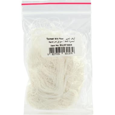 Silk Fiber
false