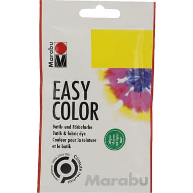 Marabu EasyColor Fabric Dye
Rich Green, 25.00 g ( .88 oz ), for Batik and Textile