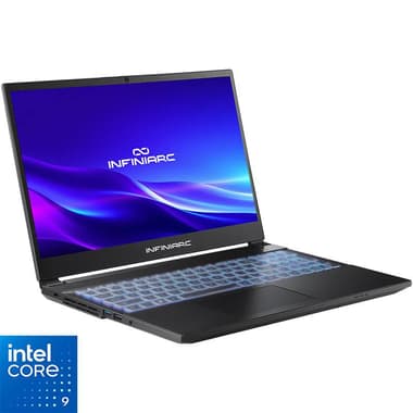 انفني ارك V265RNP لابتوب ألعاب
16 بوصة, انتل كور i9, 32 جيجابايت رام, 1 تيرابايت, برو 11 ويندوز, نفيديا جي فورس 12 جيجابايت,