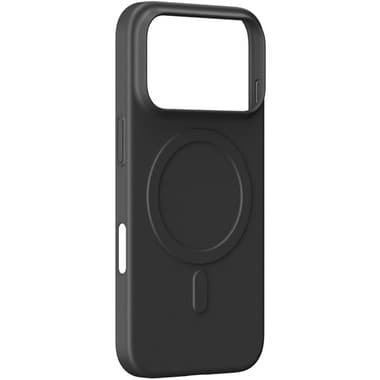 Amazing Thing MINIMAL AIR Back Cover Mobile Case with MagSafe
for iPhone 17 Pro, Black