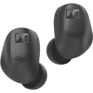 Sennheiser ACCENTUM Earbuds
Active Noise Cancelling, Bluetooth, USB (Charging), Built-in Microphone, Black