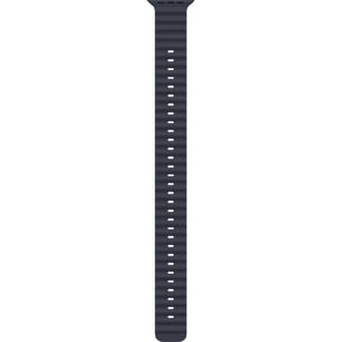 Apple Ocean Band Wrist Strap
for Apple Watch Ultra 2, Titanium, Fluoroelastomer, Navy