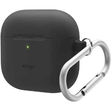Elago Hang Earbuds Case
for Apple AirPods 4, Black