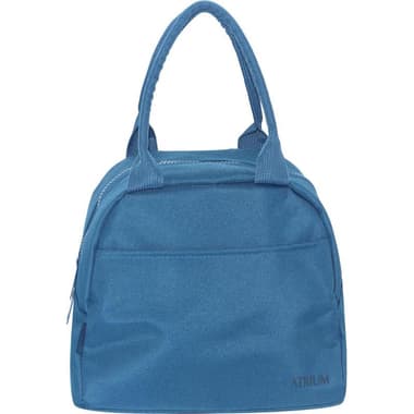 Atrium Lunch Bag
Front Pocket, Large Opening, Navy