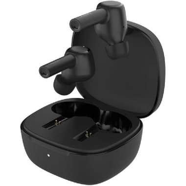Belkin SoundForm Pulse Earbuds
Bluetooth, USB-C, Built-in Microphone, Black