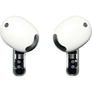 Nothing Ear (Stick) Earbuds
Bluetooth, USB (Charging), Built-in Microphone, White