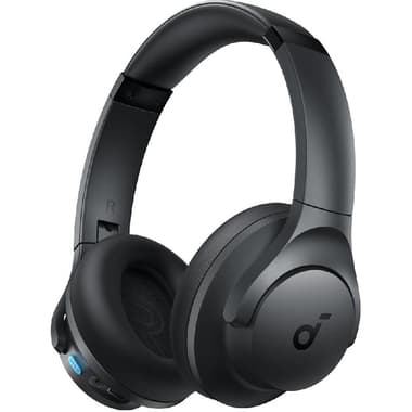 Anker Soundcore Q11i Over-Ear Headphones
Bluetooth, USB (Charging), Built-in Microphone, Grey