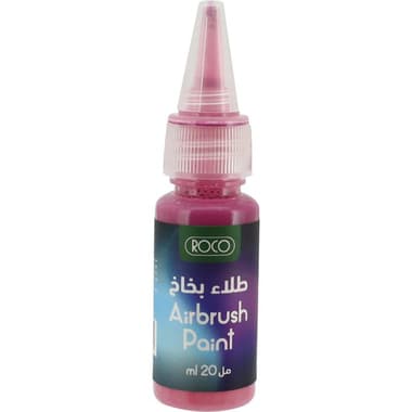 Roco Color Paint Airbrush Art
Magenta, 20.00 ml ( .70 oz ), 1 Color