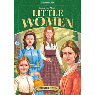 Little Women (Illustrated Classics)
false