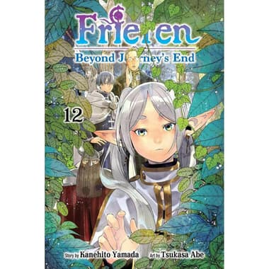 Frieren Beyond Journey's End
Volume 12