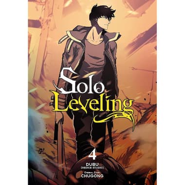 Solo Leveling
Volume 4
