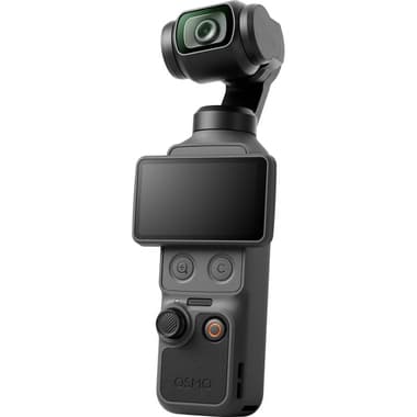 DJI Osmo Pocket 4 Action Cam
4K 3840 X 2160p, Black