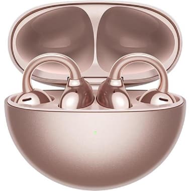 Huawei FreeClip Earbuds
Bluetooth, USB (Charging), Built-in Microphone, Rose Gold