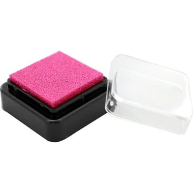 Roco Stamp Pad
Pink, 33 X 33 mm