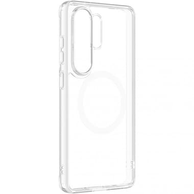 امازينغ ذينغ مينيمال ماغ
غطاء خلفي للهاتف الذكي مع ماغ سيف, لجهاز Samsung Galaxy S26, شفاف