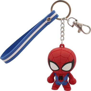 Marvel Spider-Man Keychain
Red