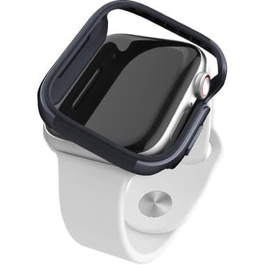 Raptic Raptic Edge Smartwatch Fit Case
for Apple Watch Series 9 41/Watch Series 8 41, Midnight