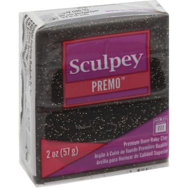 Sculpey Premo! Accents Oven-Baked Polymer Clay
Twinkle Twinkle