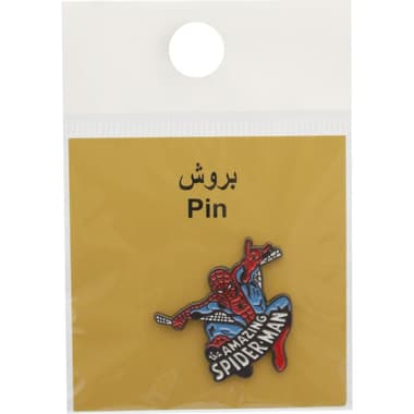 3D The Amazing Spiderman - Pin Souvenir
false