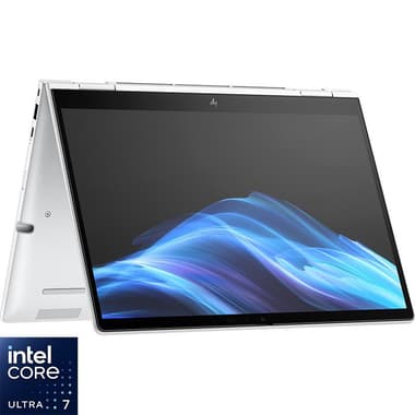 HP EliteBook 8 Flip G1i 2-in-1 Laptop - Convertible
AI, 13.3", Intel Core Ultra 7, 32 GB RAM, 1 TB SSD, Windows 11 Pro, Intel Arc Graphics, Foldable