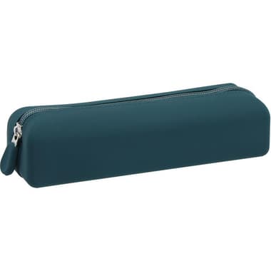 Soft Pencil Case
Plain Color Design, Durable and Washable, Blue