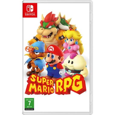 Super Mario RPG
Switch/Switch Lite (Games), Role Playing, Game Card