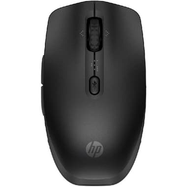 HP 420 Programmable Mouse
Bluetooth/Wireless, Optical, up to 4000 dpi, Black