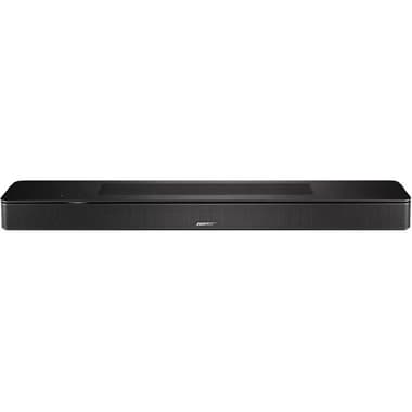 بوز سمارت سانودبار تقنيات Dolby Atmos وBose TrueSpace ساوند بار
واي فاي/بلوتوث, اسود