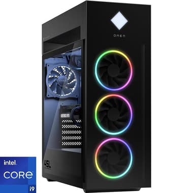HP OMEN 45L GT22-2000nx Gaming CPU
Intel Core i9-14900K (14th Gen), 64 GB RAM, NVIDIA GeForce RTX 4080 Super (16 GB), 2 TB PCIe NVMe TLC M.2 SSD