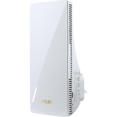 Asus RP-AX58 Range Extender
Single Port (LAN), Single Port (GbE), Wireless AX (802.11ax), Dual Band (2.4 GHz/5 GHz)
