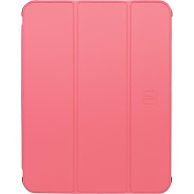 TUCANO Satin Folio Tablet Case
for iPad A16/iPad 10.9 10th Gen, Pink