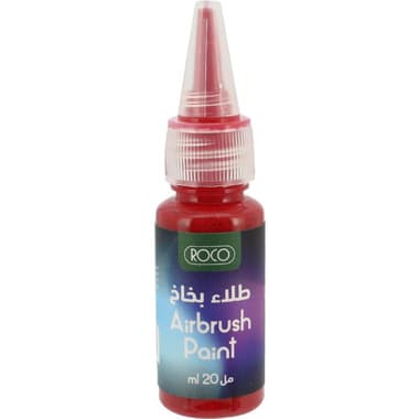 Roco Color Paint Airbrush Art
Red, 20.00 ml ( .70 oz ), 1 Color