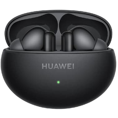 Huawei FreeBuds 6i Earbuds
Active Noise Cancelling, Bluetooth, USB (Charging), Built-in Microphone, Black
