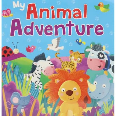 My Animal Adventure
false