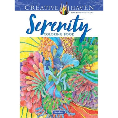 Creative Haven: Serenity
false