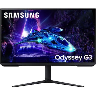 سامسونج LS32DG302EMXU 32 بوصة
شاشة ألعاب, ضوء LED, دقة 1080 بيكسل, 180 هرتز, 1 مللي ثانية (MPRT), اسود