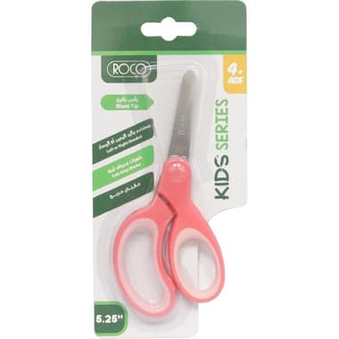 Roco Kids Scissor
5.25 in ( 13.34 cm ), for Either Hand
