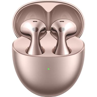 Huawei FreeBuds 6 Earbuds
Active Noise Cancelling, Bluetooth, USB-C (Charging), Built-in Microphone, Rose Gold