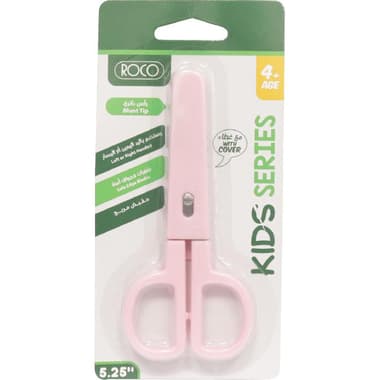 Roco Kids Scissor
5.25 in ( 13.34 cm ), for Either Hand