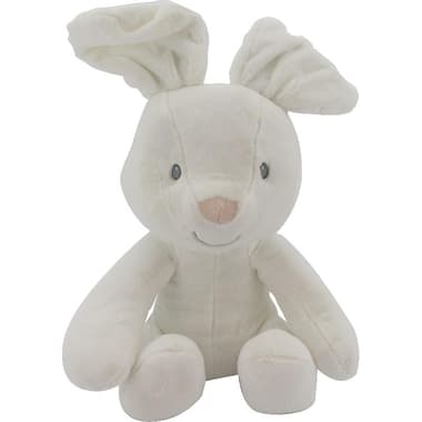 Royal Falcon Rabbit Plush Toy
White, 3 Years and Above