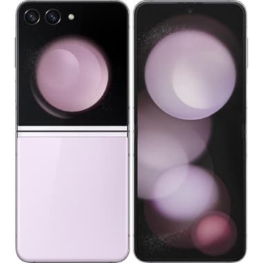 Samsung Galaxy Z Flip5
256 GB, 8 GB RAM, Lavender, 5G