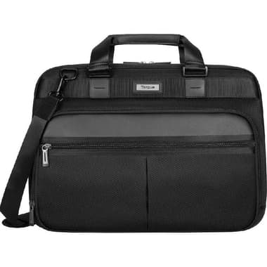 Targus Mobile Elite Briefcase
for 16" (Device), Black