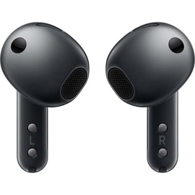 Samsung Galaxy Buds4 Earbuds
Active Noise Cancelling, Bluetooth, USB (Charging), Built-in Microphone, Black