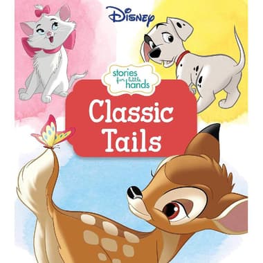 Disney Stories for Little Hands: Classic Tails
false
