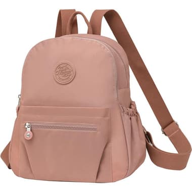 Atrium Crinkle Backpack
Rose Pink