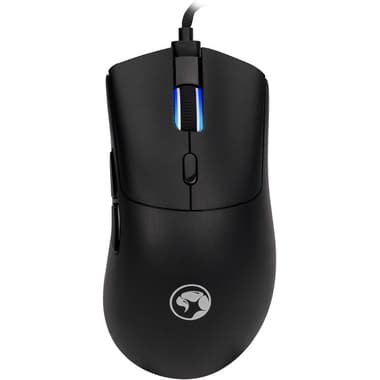 مارفو جي 950 خفيف الوزن ماوس ألعاب
سلكي, ضوئي, DPI-1200 الى 12000, اسود