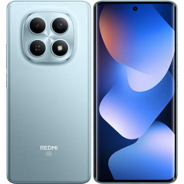 Xiaomi Redmi Note 15 5G
256 GB, 8 GB RAM, Glacier Blue, 5G, Snapdragon 6 Gen3