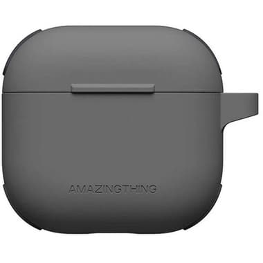 Amazing Thing Omni Earbuds Case
for Apple AirPods Pro 3, Titan Black
