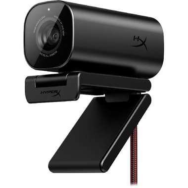 هايبر اكس فيجين اس كاميرا الالعاب
فيديو عالي الدقة 1080 بيكسل, اسود