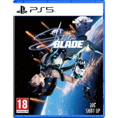 Stellar Balde
PlayStation 5 (Games), Action & Adventure, Blu-ray Disc